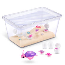 PETS ALIVE Interactive toy Mama Turtle Surprise