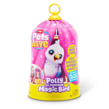 PETS ALIVE Interaktīva rotaļlieta Polly magic bird