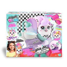 CL Hair´Iffic rotaļu komplekts Frizētava