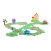 PEPPA PIG Whizz Around Peppa Day Out Set