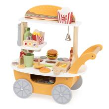 VIGA Mini Hamburger Shop – Creative Role Play Fun