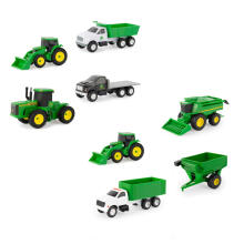 JOHN DEERE traktoru komplekts, 4 gab., 37685