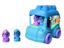 CLEMENTONI CLEMMY  Disney Stitch autobuss, 17974
