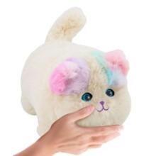 Furever Interactive Simulation Pets Electric Plush Toys Art.265182 Huggy Cat Интерактивная плюшевая игрушка