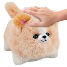 Furever Interactive Simulation Pets Electric Plush Toys Art.265184 Huggy Dog Интерактивная плюшевая игрушка