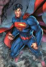 CLEMENTONI CHILDREN PUZZLE DC Superman, 300 pcs,, 21747