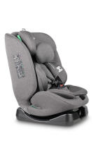 CAR SEAT MUNDI I-SIZE GREY (40-150)