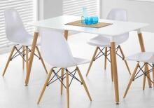 Компьютерный стол для работы и учебы ModernHome