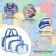 Storage Bag Toy  Art.265280 Soma rotaļlietām-organaizers ar ravejslēdzēju ,9 gab