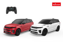 RASTAR R/C 1:24 auto Range Rover Sport SV, asort., 10270