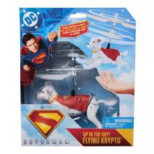 SUPERMAN peldoša figūra Handheld Flying Krypto, 6073191