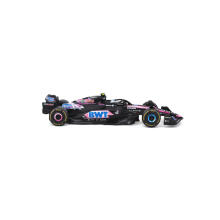 BBURAGO 1:43 automašīna F1 Alpine A524, 18-38219