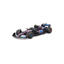 BBURAGO 1:43 automašīna F1 Alpine A524, 18-38219