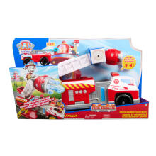 PAW PATROL ugunsdzēsēju mašīna Fire Rescue Deluxe, 6072600