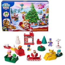 PAW PATROL Advent Calendar, 6073664