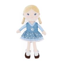 PETITE&MARS 622748 Mīkstā lelle Elise 0+ 35 cm