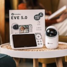 PETITE&MARS 680045 Электронный детский монитор EVE 5.0
