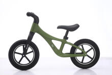 QUURIO BIKE balance bike, 12', green, 609
