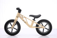 QUURIO BIKE balance bike, 12', pearl white, 1088