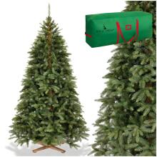 Mākslīgā egle Springos CT0237 Sibīrijas egle PE Premium, 220 cm