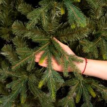 Artificial Christmas Tree Springos CT0207, Natural Spruce, 240 cm
