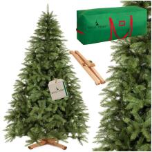 Artificial Christmas Tree Springos CT0242, Scandinavian Pine Premium 220 cm