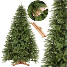 Artificial Christmas Tree Springos CT0242, Scandinavian Pine Premium 220 cm
