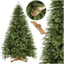 Artificial Christmas Tree Springos CT0243, Scandinavian Pine Premium 240 CM