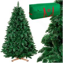 Mākslīgā eglīte Springos CT0245, PREMIUM MEŽA PRIEDE 180 CM