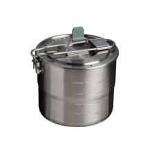Походный набор для приготовления пищи Stanley Wildfare Go Two Set 1.1L бирюзовый/темно-серый
