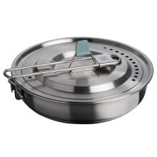 Походный набор для приготовления пищи Wildfare Core Fry Pan Cookset 0.94L сине-серый/темно-серый