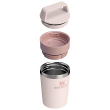 Дорожная кружка Termokruze The Caf&eacute; To-Go 0,23 л, гайши розовая