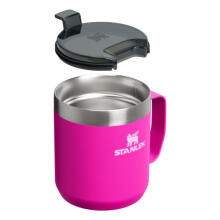 Krūze The Everyday Camp Mug 0,35L  fuksija