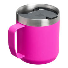 Krūze The Everyday Camp Mug 0,35L  fuksija
