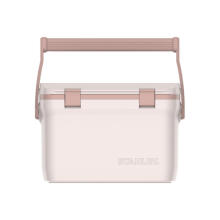 Aukstuma kaste The Easy-Carry Outdoor Cooler 15,1L gaiši rozā