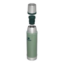 Thermos The Legendary Classic Bottle 0.6L green
