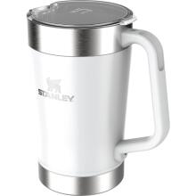 Кувшин для напитков The Stay-Chill Classic Pitcher 1.9L глянцевый белый