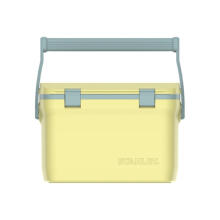 Aukstuma kaste The Easy-Carry Outdoor Cooler 15,1L pomelo dzeltenzaļa