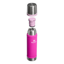 Thermos The Legendary Classic Bottle 0.6L fuchsia