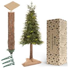 Искусственная елка на стволе Springos CT0200, 220 см.