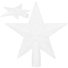 Christmas star decoration Springos CA1435, 20 cm