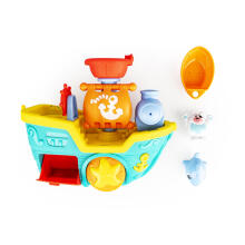 DUMEL DD 43450 Pirate Ship - Water Adventure