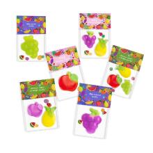DUMEL DD 30602 Squishy-Fruit komplekts