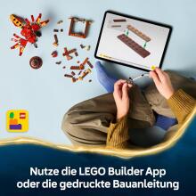 Lego Harry Potter Art.76448 Конструктор для творчества,299 шт