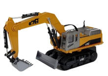 Excavator R/C Radio Controller 2.4G with Lights