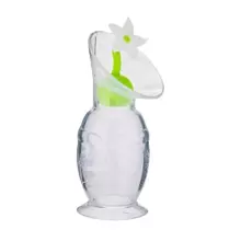 Haakaa Silicone Flower Stopper Art.MHK010-B Силиконовый стопор-цветок для молокоотсоса