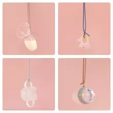 Haakaa Silicone Breast Pump Strap Art.MHK109-BH Silicone Breast Pump Strap