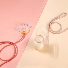 Haakaa Silicone Breast Pump Strap Art.MHK109-S Silikona krūts pumpja siksniņa