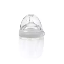Haakaa Gen. 3 Silicone Baby Bottle Art.BHK250-G Бутылочка для кормления  250 мл.
