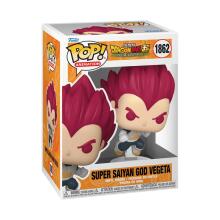 FUNKO POP! Vinila figūra: Dragon Ball Super: Broly - Vegeta
